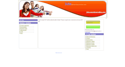 Desktop Screenshot of jobs.mandsauronline.com