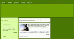 Desktop Screenshot of hugedevelopment.mandsauronline.com